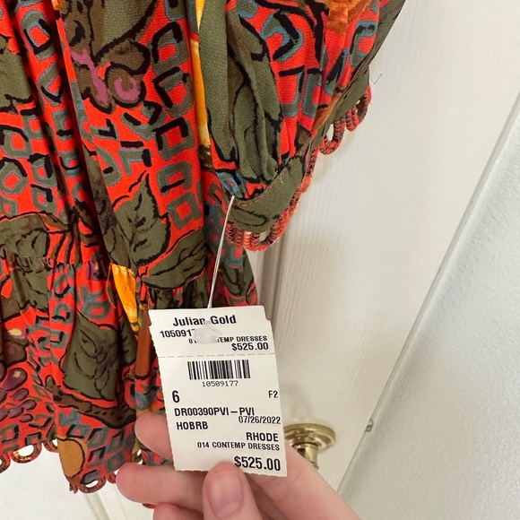 Rhode Rhedyn Dress - Picture 6 of 6